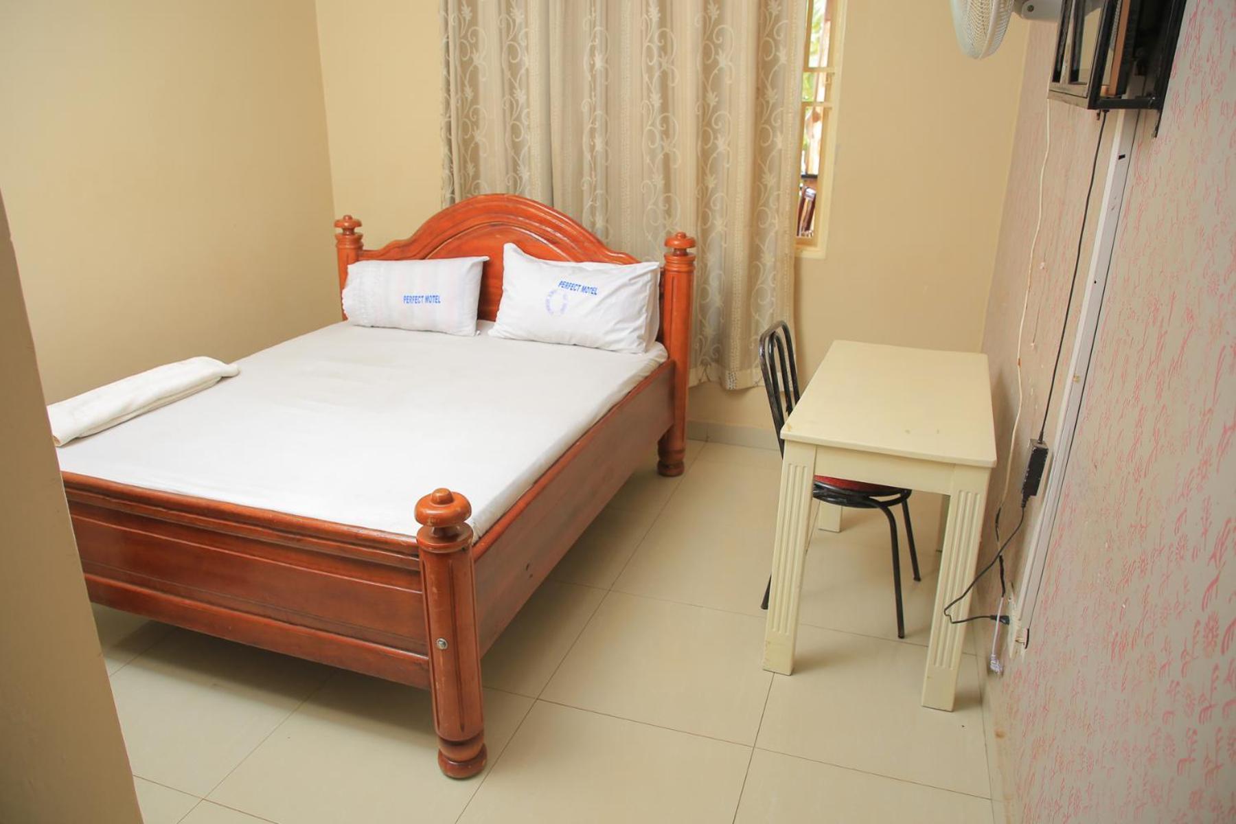 Perfect Motel Kampala Luaran gambar